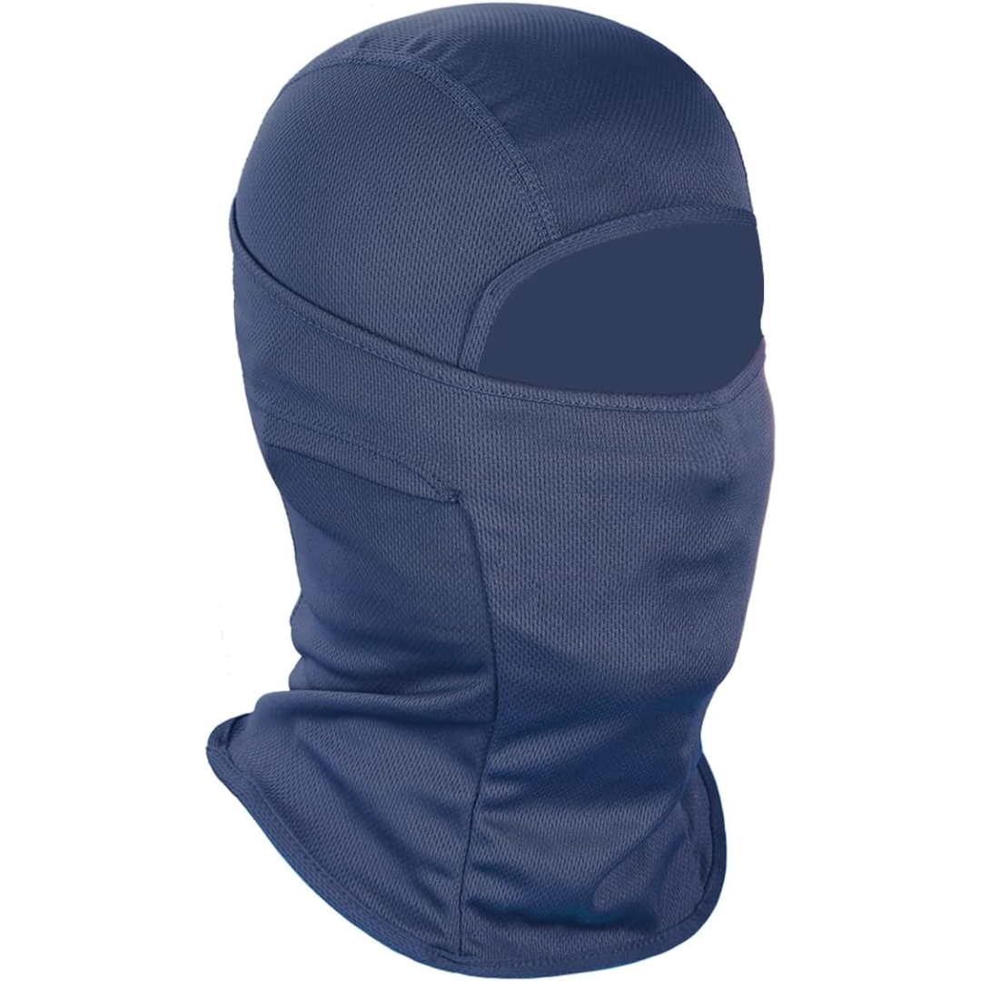 Lichtgewicht skimasker met uv-bescherming