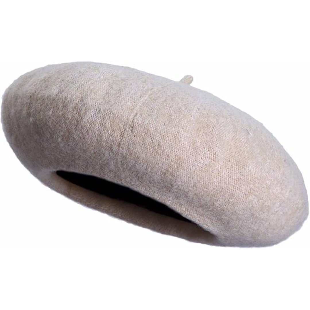 Franse wol baret