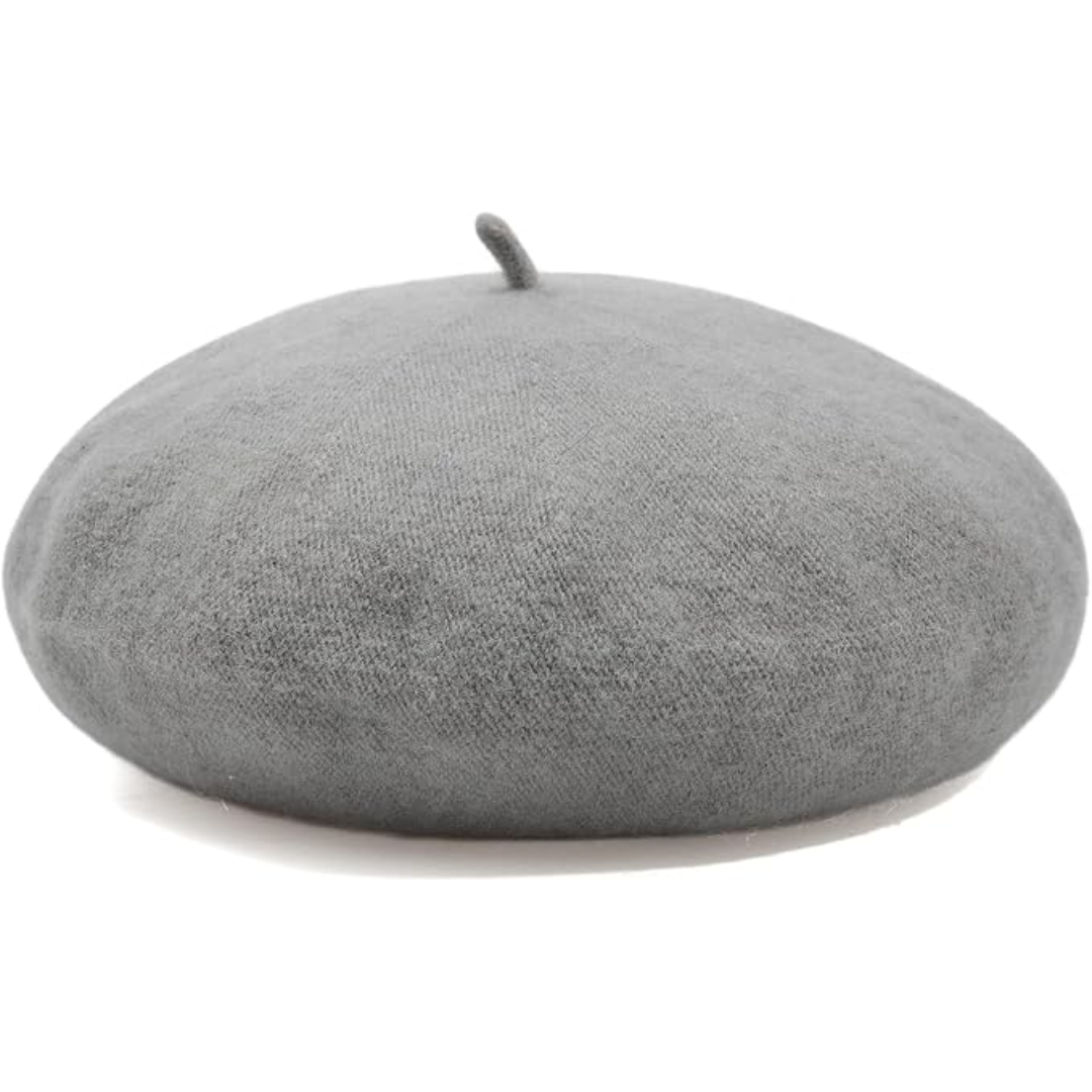 Franse wol baret