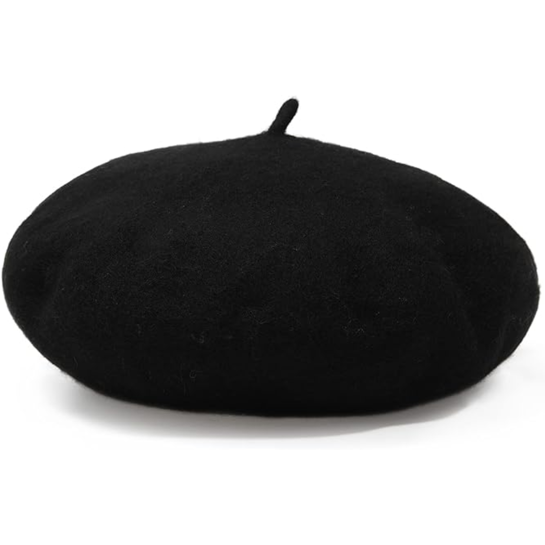 Franse wol baret
