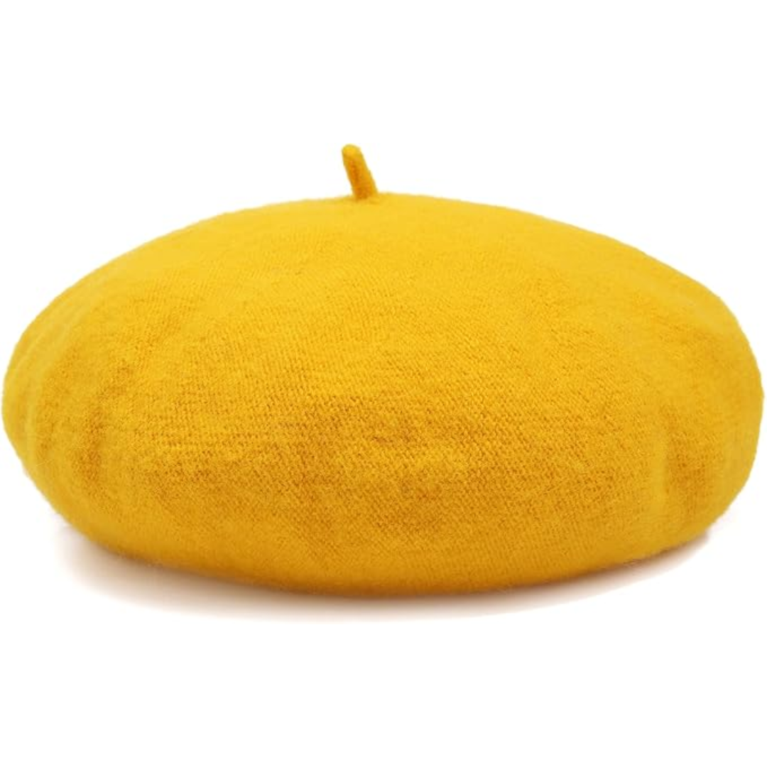 Franse wol baret