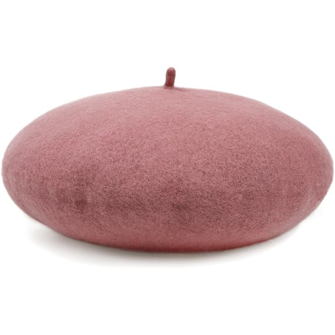 Franse wol baret