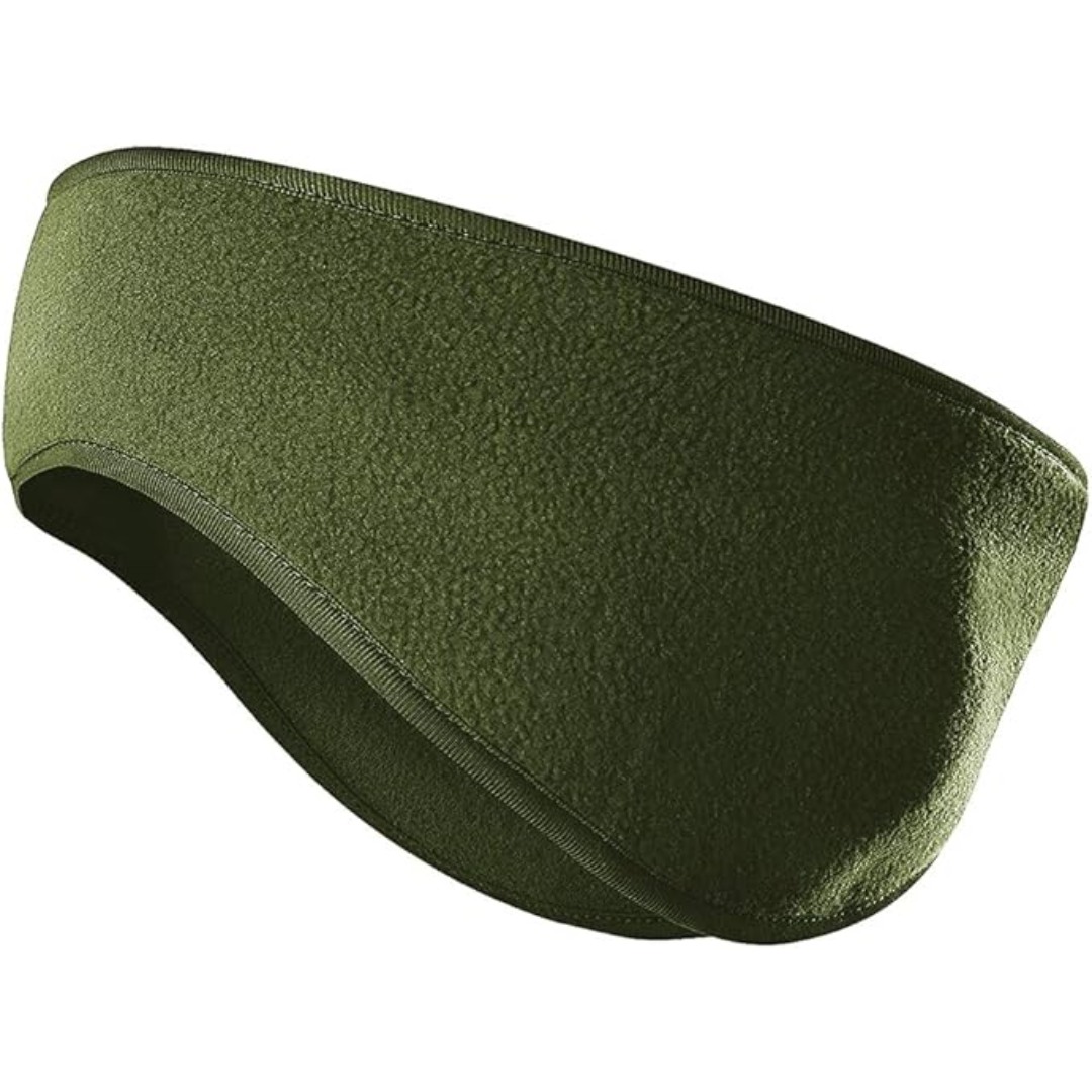 Fleece winter oorwarmers