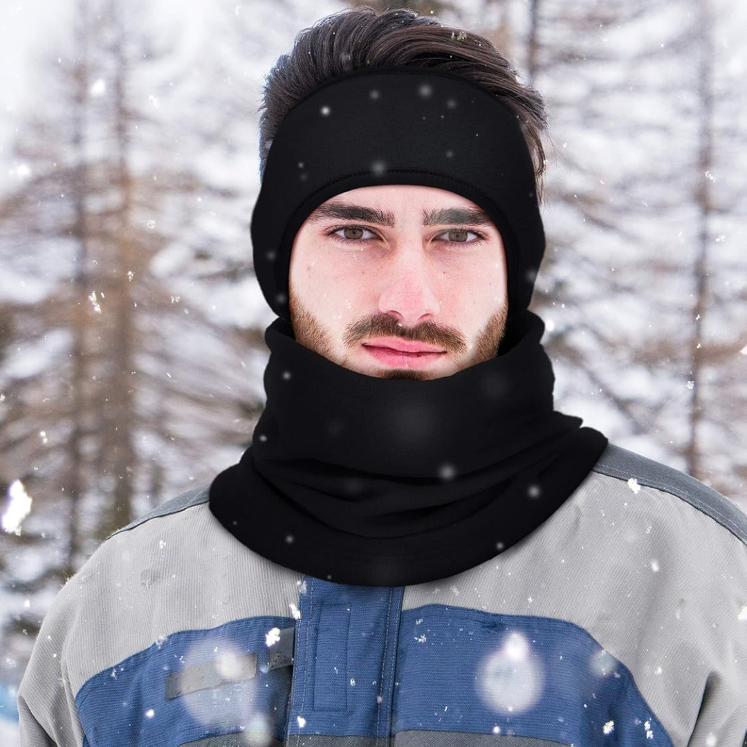 6-in-1 winter fleece set