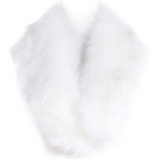 Imitatiebont nekwarmer sjaal
