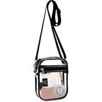 Transparante crossbody tas – Liva