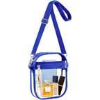 Transparante crossbody tas – Liva