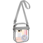 Transparante crossbody tas – Liva