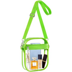 Transparante crossbody tas – Liva