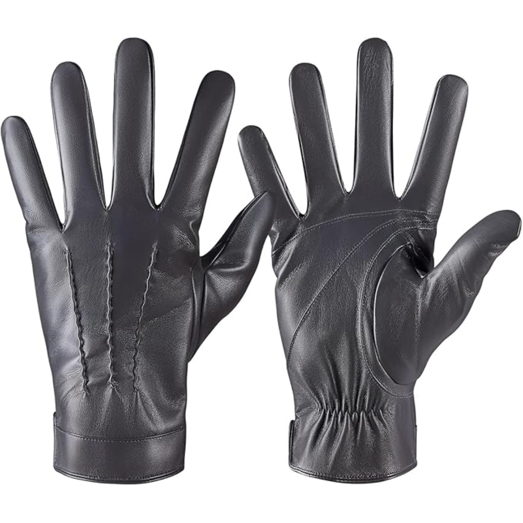 Touchscreen winterhandschoenen met kasjmier voering