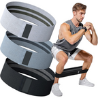 Fabric resistance bands voor benen