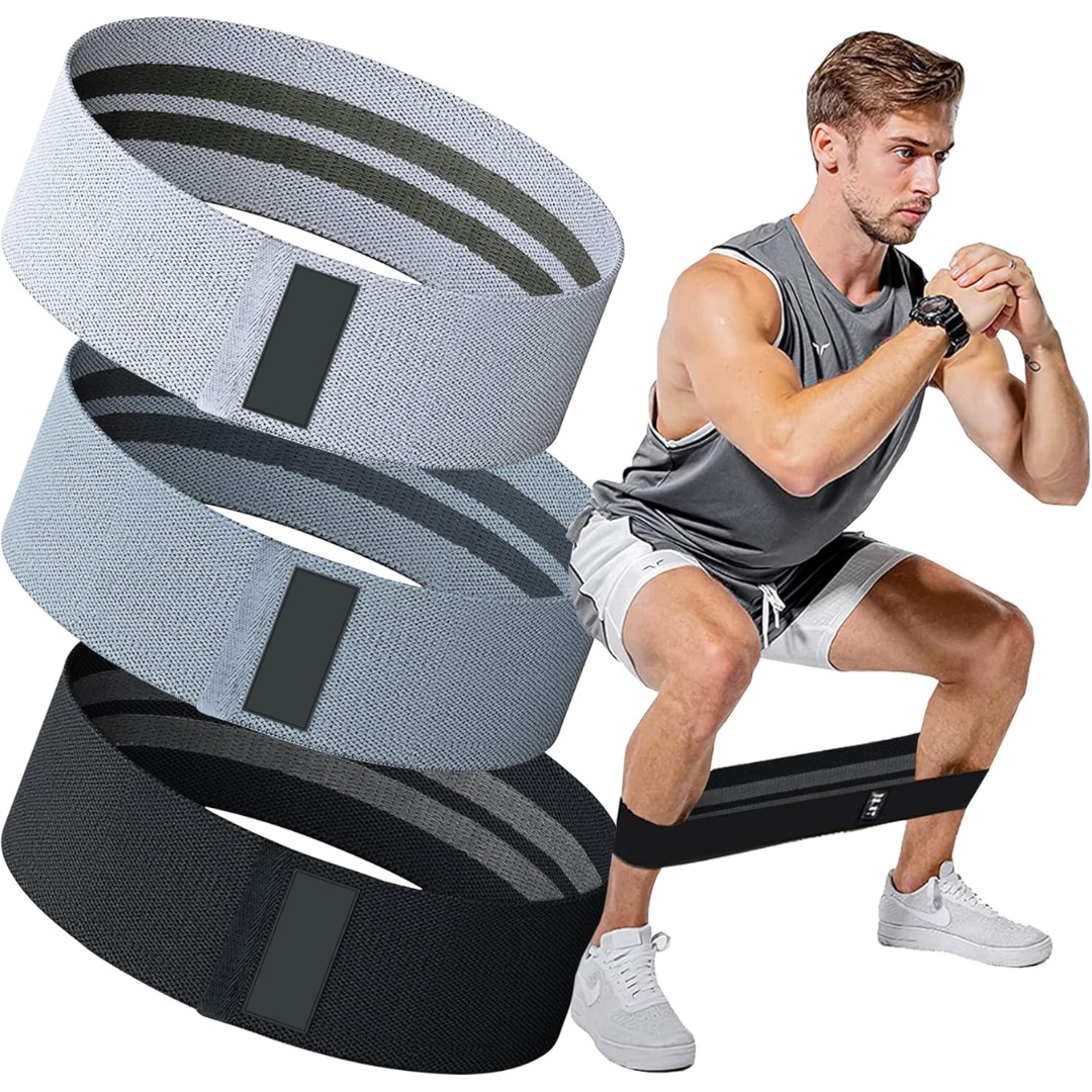 Fabric resistance bands voor benen