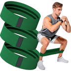 Fabric resistance bands voor benen