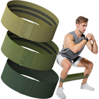 Fabric resistance bands voor benen