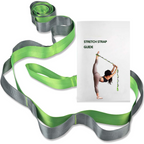 Yogaband met 12 lussen