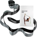 Yogaband met 12 lussen