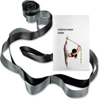 Yogaband met 12 lussen