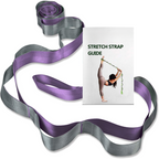 Yogaband met 12 lussen
