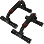 Push-upbars met ergonomische antislipbasis