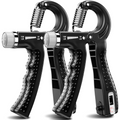 Handgriptrainers van 5–60 kg, verstelbare set van 2