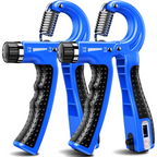 Handgriptrainers van 5–60 kg, verstelbare set van 2