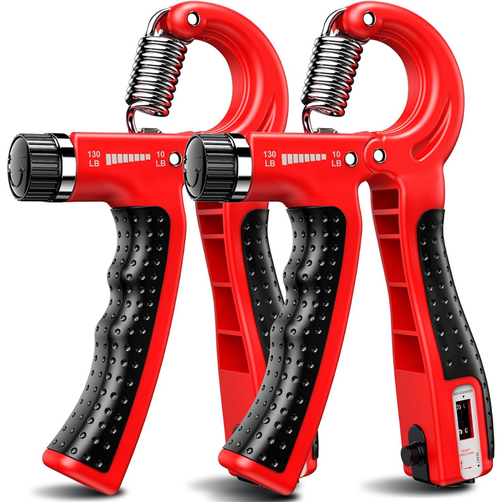 Handgriptrainers van 5–60 kg, verstelbare set van 2