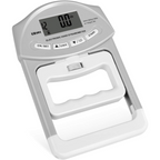 Digitale handdynamometer met een capaciteit van 90 kg