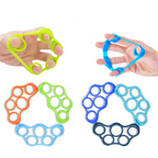 Set van 6 handtrainers