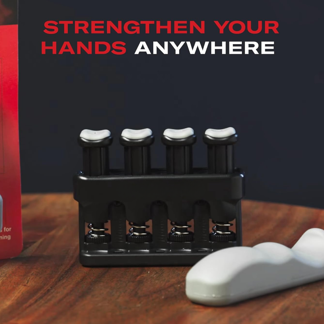 Vinger- en handtrainer — afbeelding 6