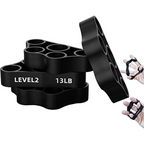 Set van 4 handtrainers