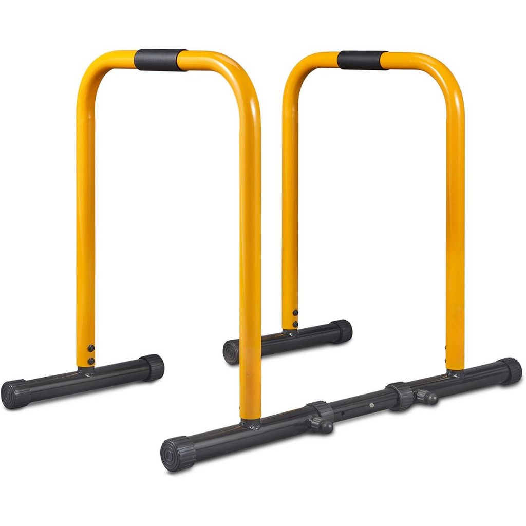 Dipstation en push-upstand voor thuisfitness
