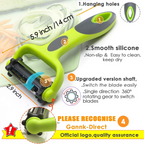 Groenteschiller, 3-in-1, met juliennemes
