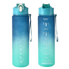 Sportwaterfles van 1 l