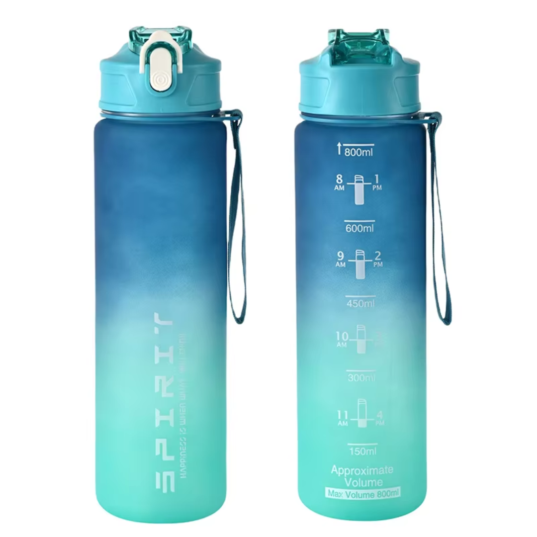 Sportwaterfles van 1 l