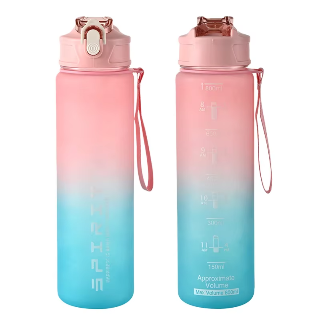 Sportwaterfles van 1 l