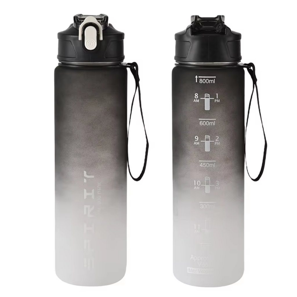 Sportwaterfles van 1 l