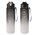Sportwaterfles van 1 l