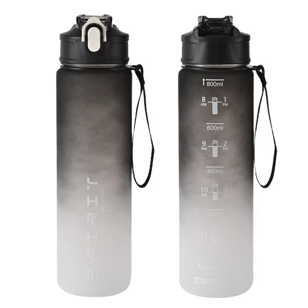 Sportwaterfles van 1 l