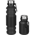Opvouwbare waterfles