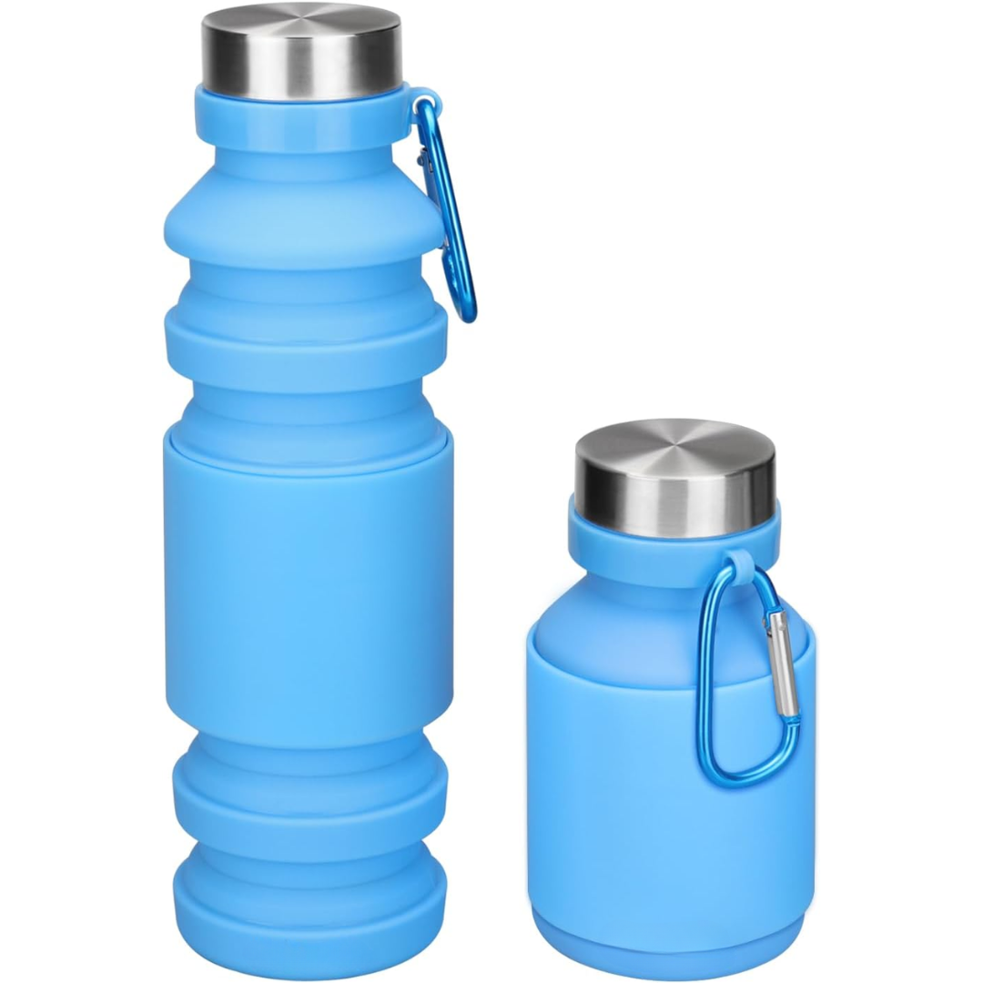 Opvouwbare waterfles