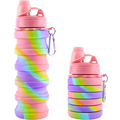 Opvouwbare waterfles Rainbow