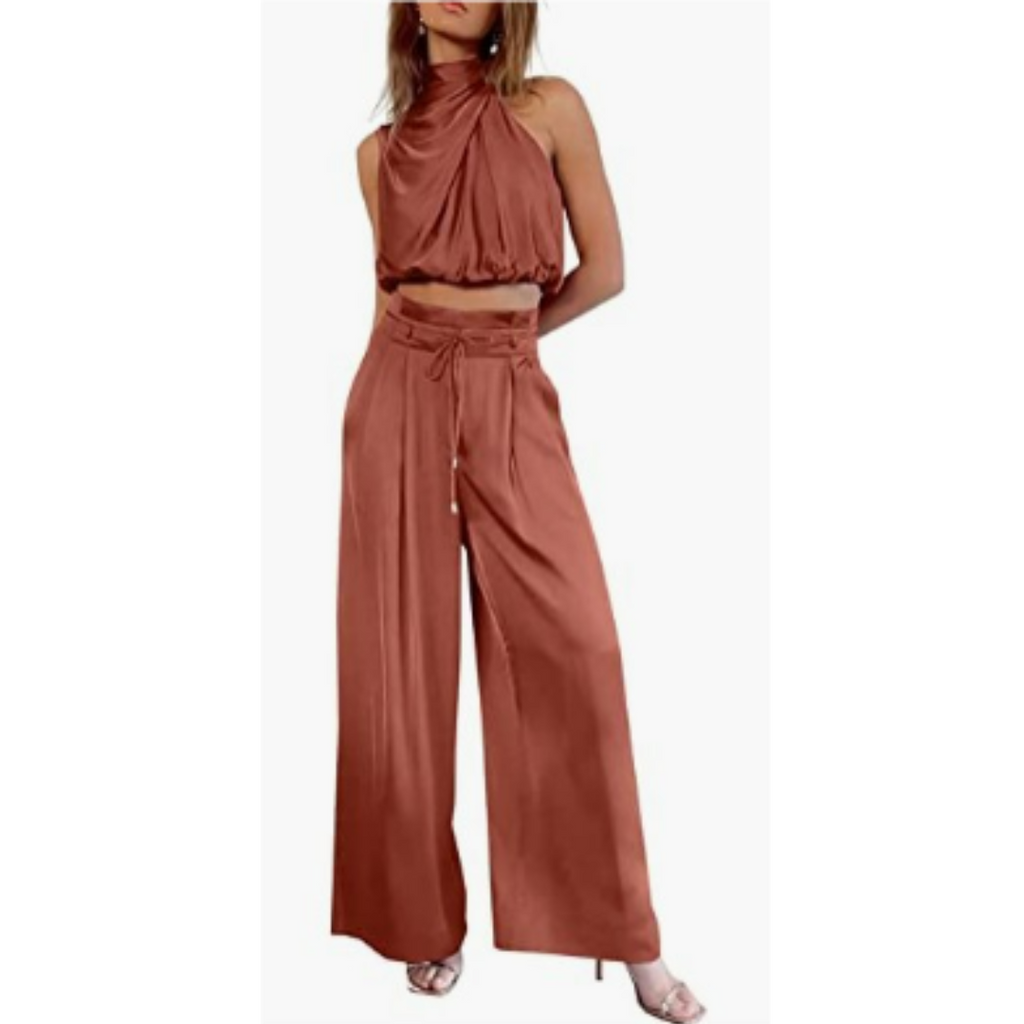 Zomerse damesjumpsuit