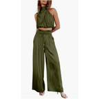 Zomerse damesjumpsuit
