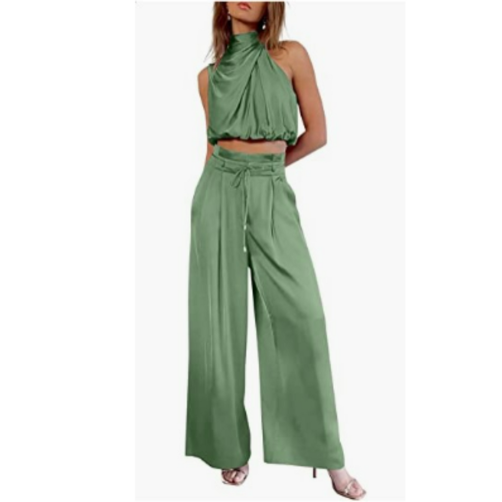 Zomerse damesjumpsuit