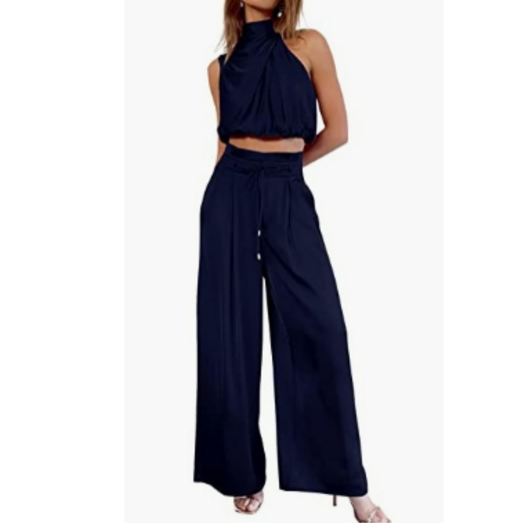 Zomerse damesjumpsuit