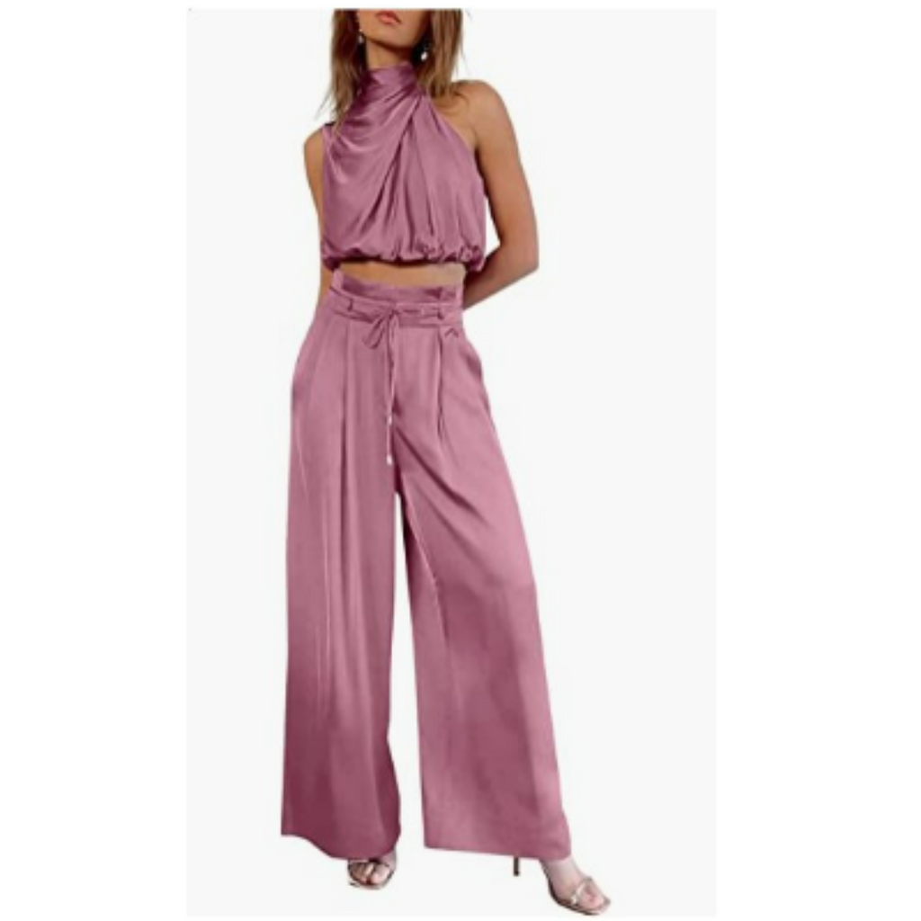 Zomerse damesjumpsuit