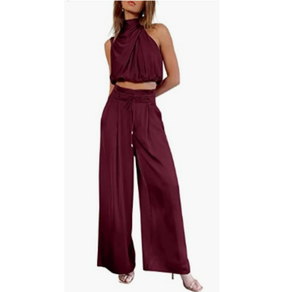 Zomerse damesjumpsuit