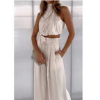 Zomerse damesjumpsuit