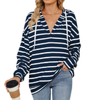 Dames hoodie met flatterende pasvorm — afbeelding 8