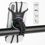 Flexibele telefoon houder